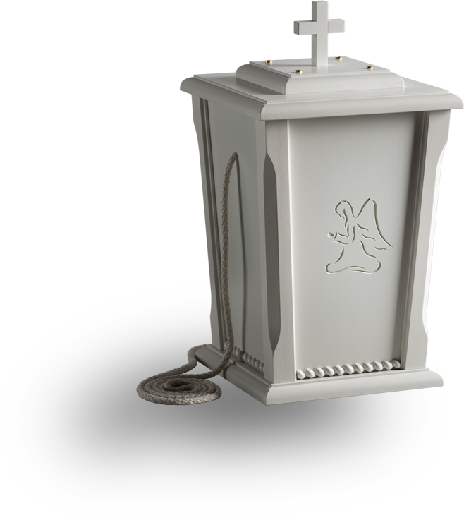 Krematorio — tuhkauskuljetukset